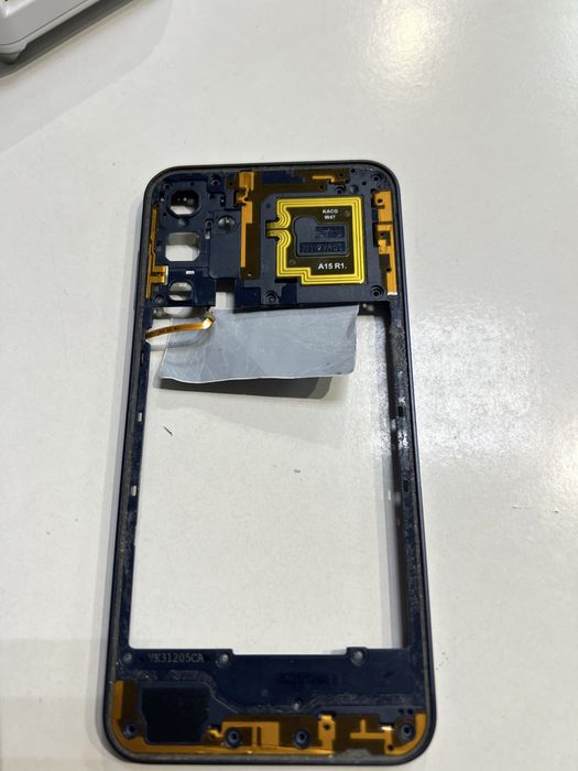 Акумулятор Samsung A15, оригінал, мінімальний знос