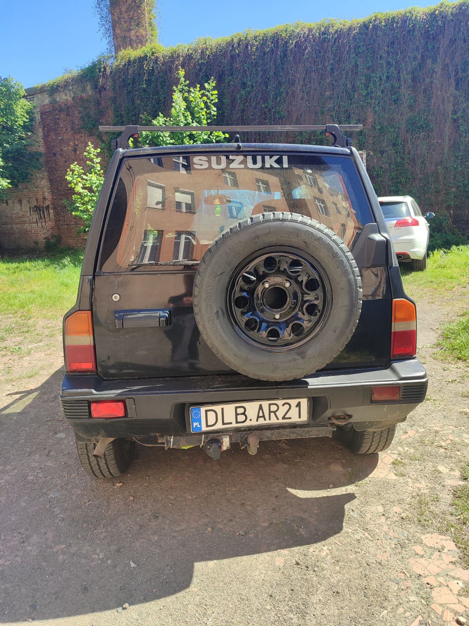 Suzuki Vitara 1.6 LPG