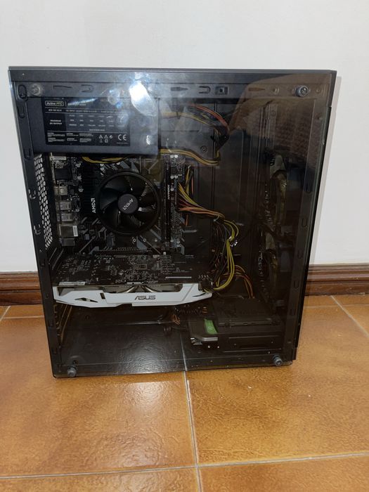 Pc gaming usado