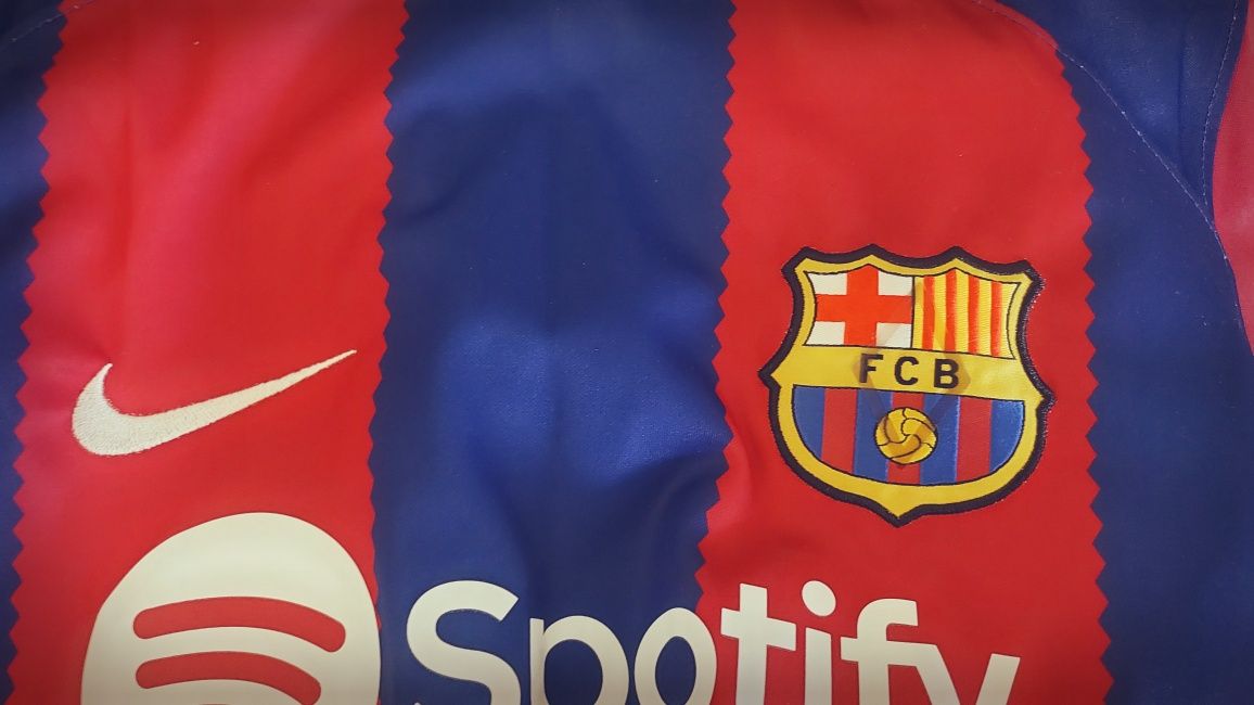 Koszulka piłkarska Barcelona