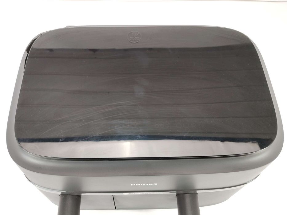 Podwójna frytkownica Philips Airfryer NA350/00  Seria 3000 9l 2750W