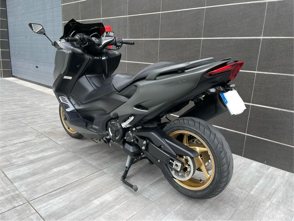 Yamaha Tmax 560 Tech Max