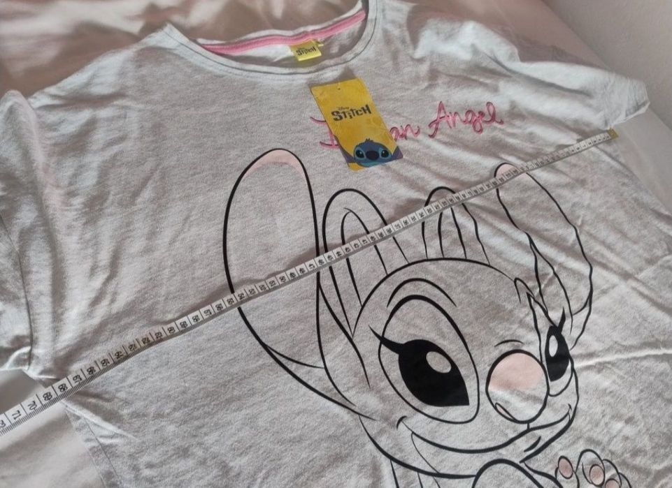 Nowa koszulka Disney Stitch rozm.XXL
