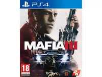 Mafia 3 gra na PS4