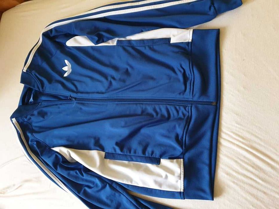 bluza dresowa dres Adidas reebok nike dri fit