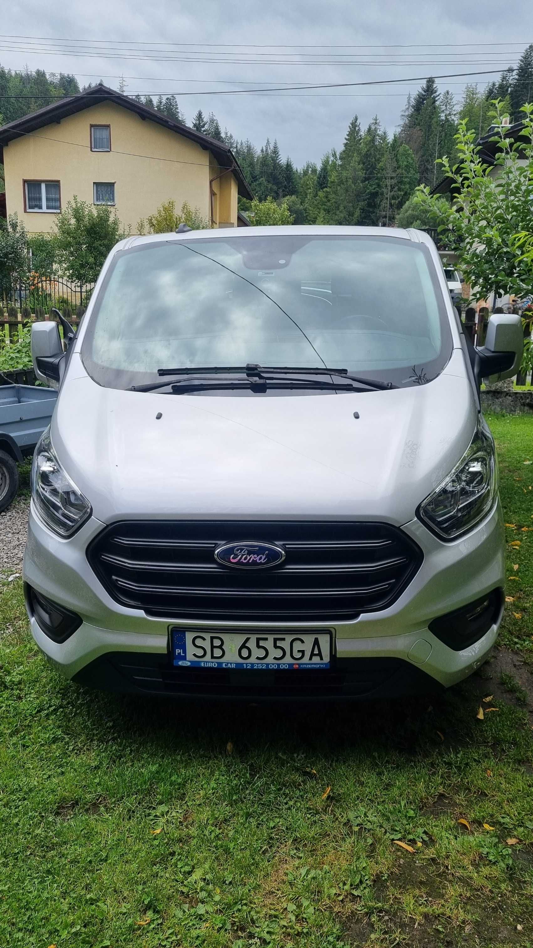 wypożyczalnia samochodów , wynajem bus 9 osób , samochód zastępczy