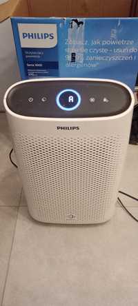 Oczyszczacz powietrza Philips Ac1215