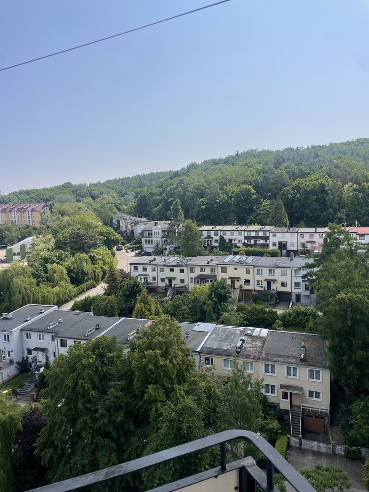 Mieszkanie 3 pok Piękny Widok