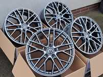 Alufelgi VW 18" 5x100 T-Cross Polo Taigo Golf IV Fox CA20 HGP