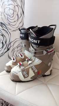 Garmont 37 24cm 285mm buty skiturowe skitourowe narciarskie