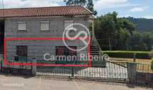 Andar Moradia T2 RC em pedra com logradouro em Travassós - Fafe
