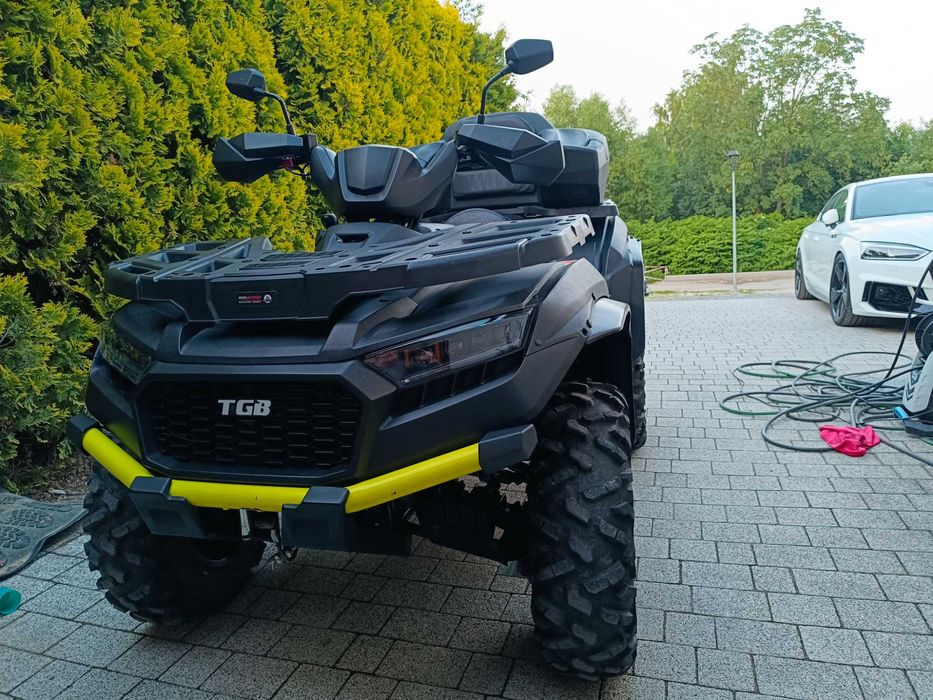 Tgb 1000 stan idealny nie cf Moto 850 Kymco 700 niski przebieg 3.4tys