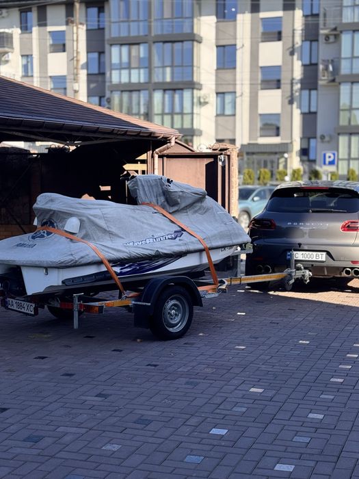 Гідроцикл Yamaha Waverunner FX Cruiser 1100 НO 160 ps