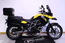 BMW GS BMW F650GS TWIN (800), 2012, ABS, Niemcy, 40tys km, 3 kufry