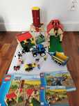 Lego City 7637 Farma