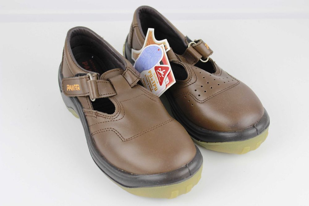 R38 buty damskie robocze obuwie BHP Panter półbuty rozm. 37