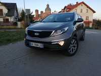 Kia Sportage LIFT 2015 rok Nawigacja Kamera Cofania Oryginalny Przebieg