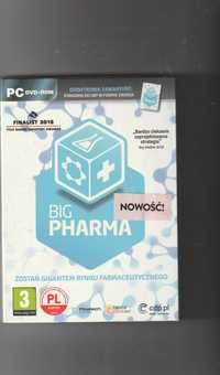 Big Pharma PC Jak nowa.
