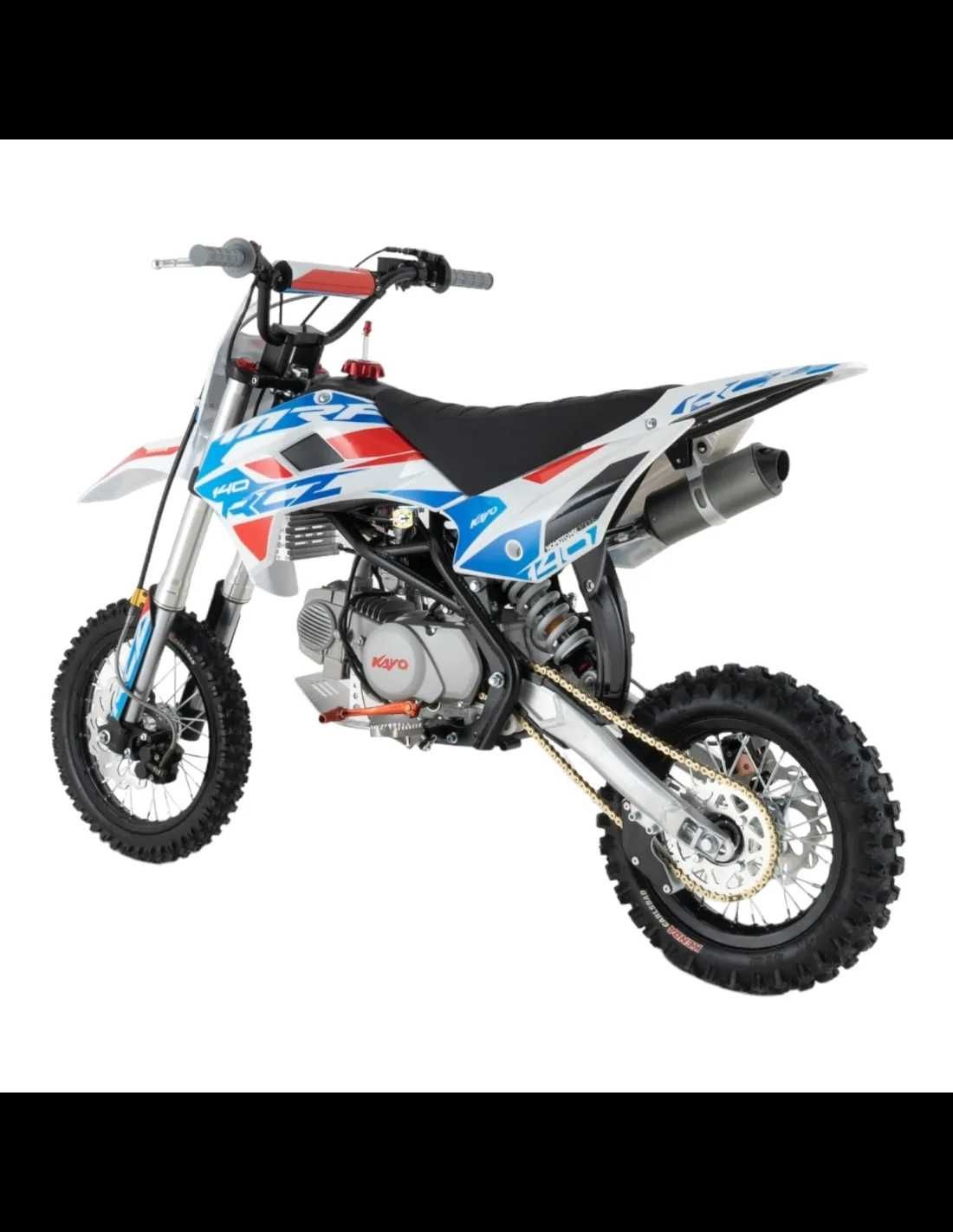 Cross Crossy Pit Bike MRF 140 RC-Z