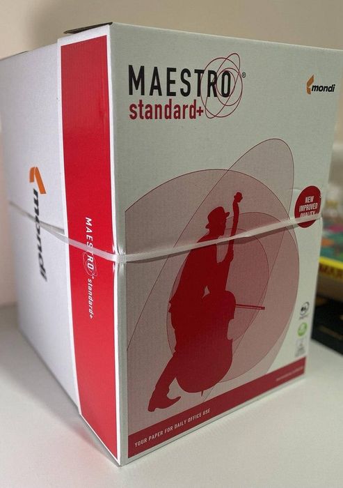 Папір офісний А4