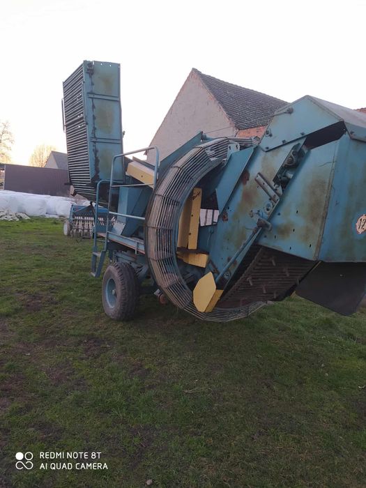 Sprzedam kombajn do ziemniaków anna
