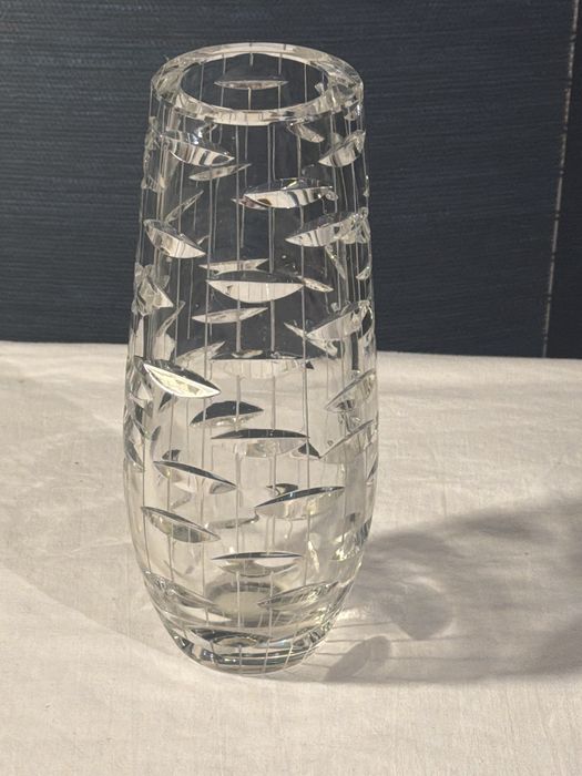 Wazon kryształowy marki Waterford