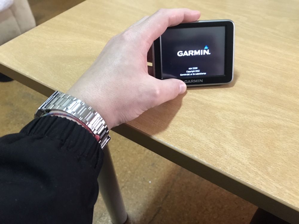 Garmin Nüvi 2200