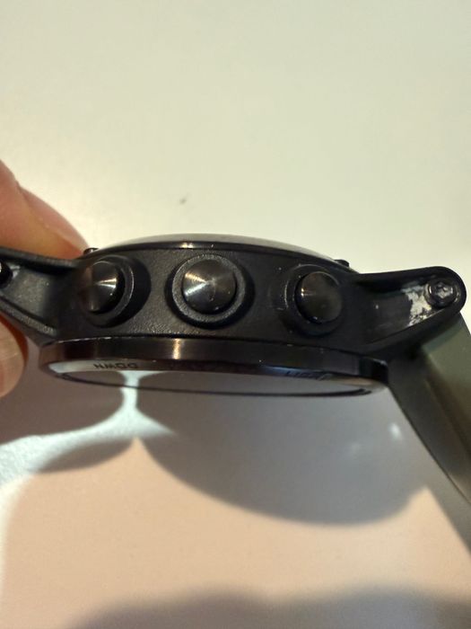 Garmin Fenix ​​​​5s Plus Sapphire Edition