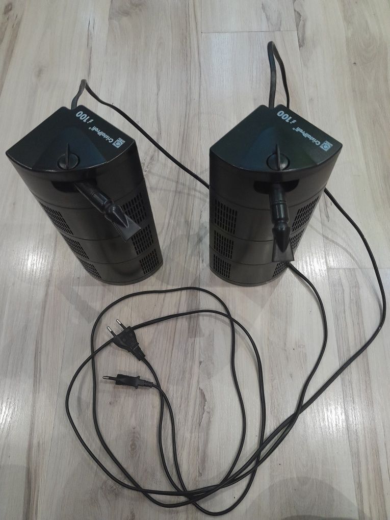 Akwarium 130L +lampy led .dwa filtry