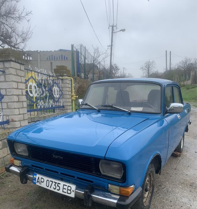 Продажа. Москвич азлк