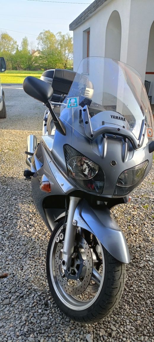 Yamaha Fjr1300 rok 2005