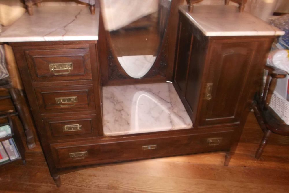 Boa compra-móvel Intemporal lindo toucador romântico