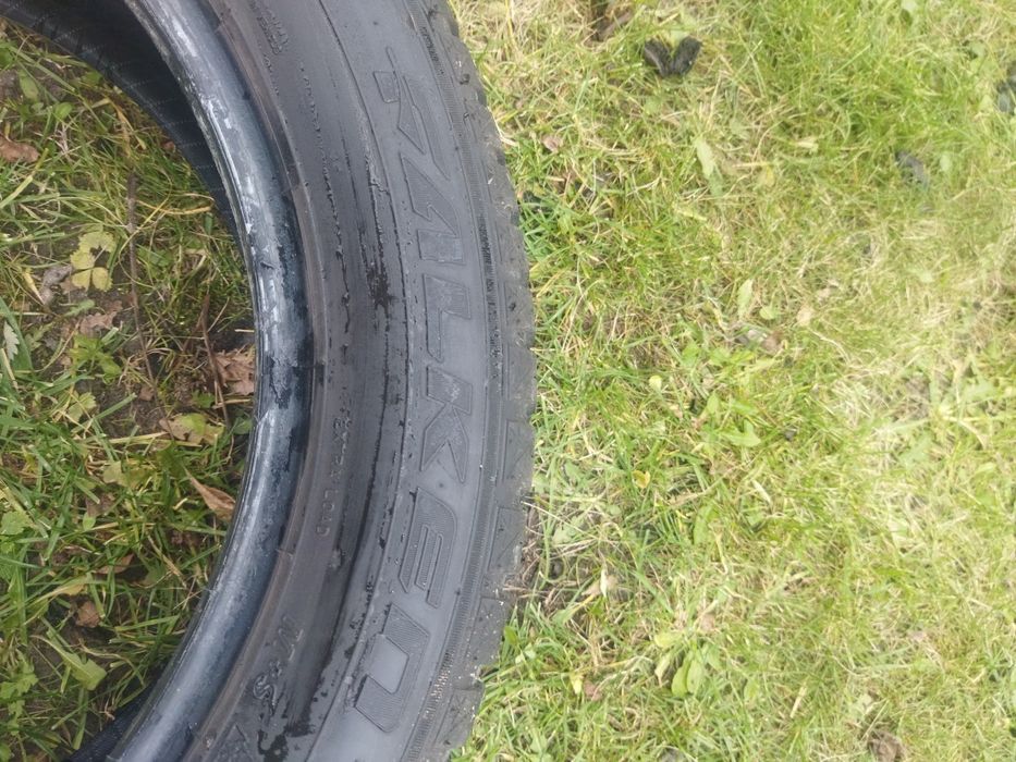 Sprzedam opony wielosezonowe marki Falken