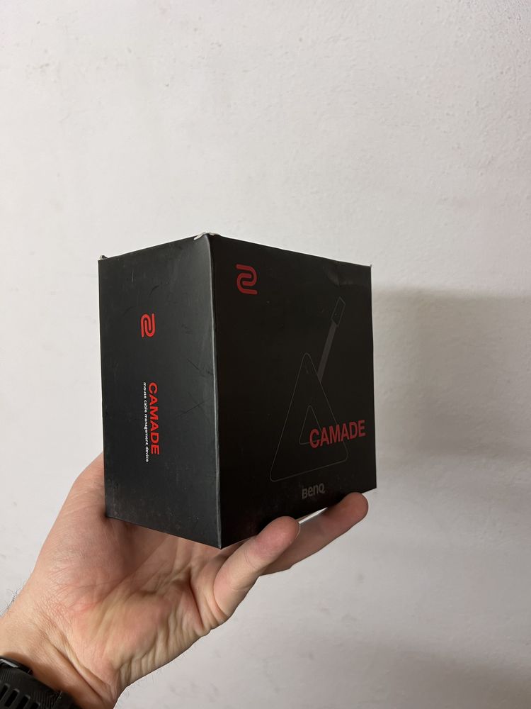 CAMADE benq zowie bungee do mysz gamingowa przewodowa