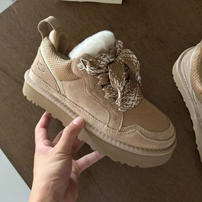 Ugg lowmel Угги кроссовки