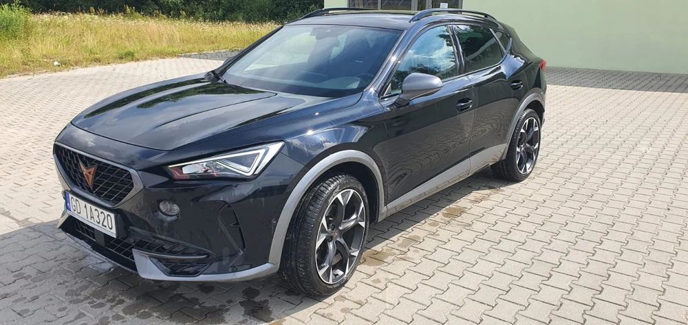 Cupra Formentor Cupra Formentor 2.0 TSI 4Drive DSG