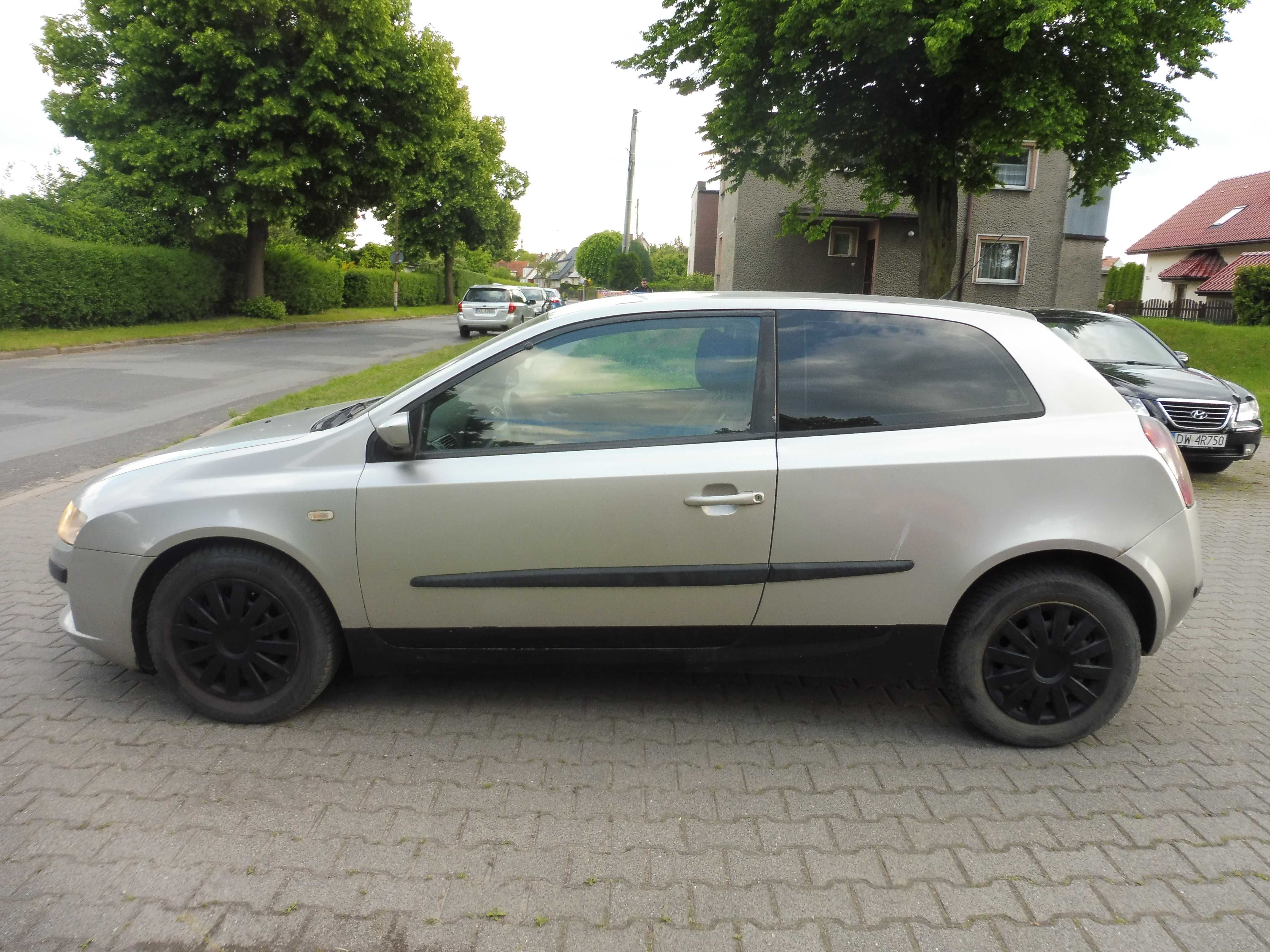 Fiat stilo w bdb stanie