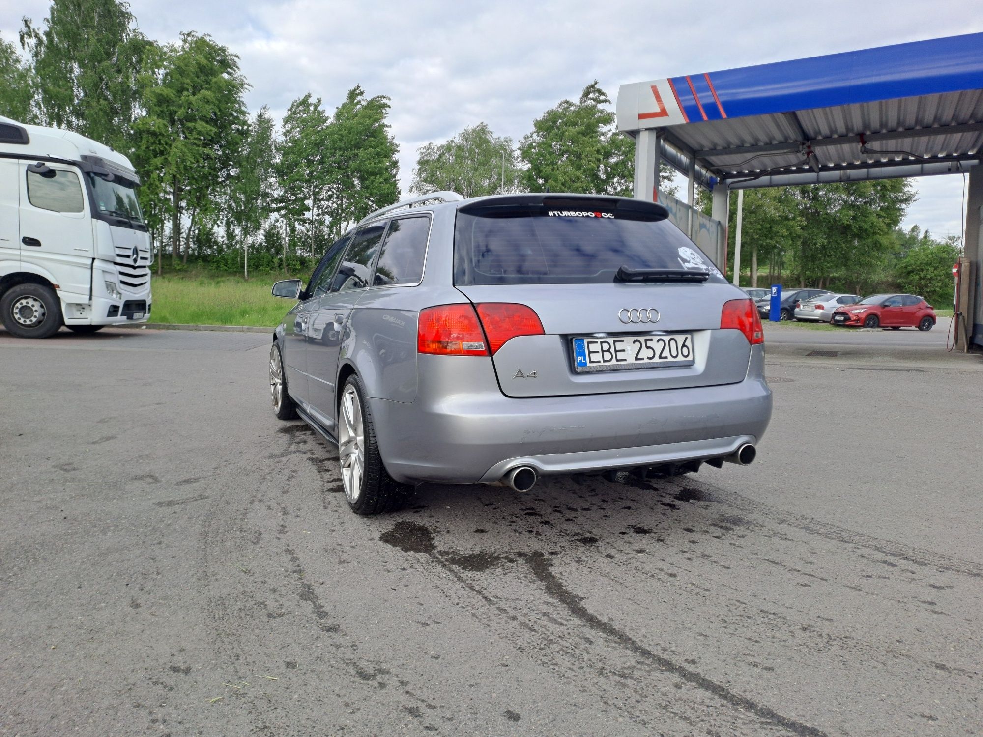 Sprzedam Audi a4b7