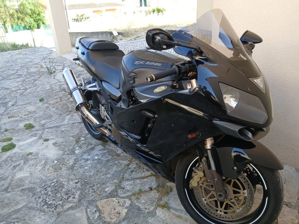 Kawasaki Ninja zx12r (Venda/Troca/Retoma)