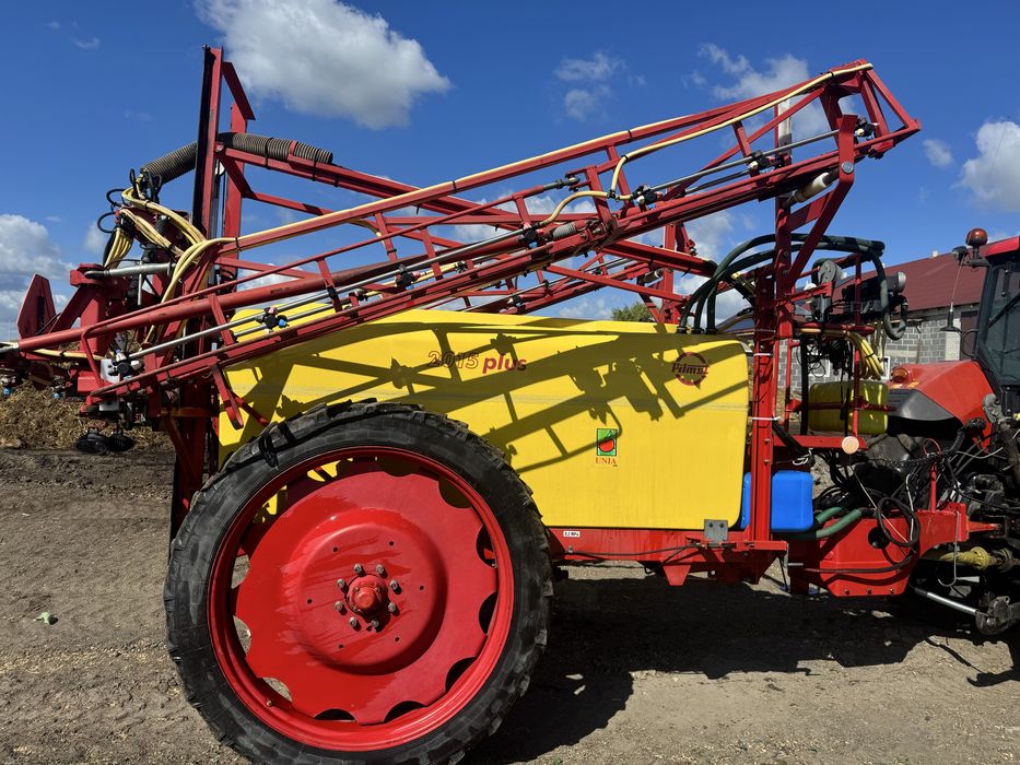 Opryskiwacz Pilmet 2015