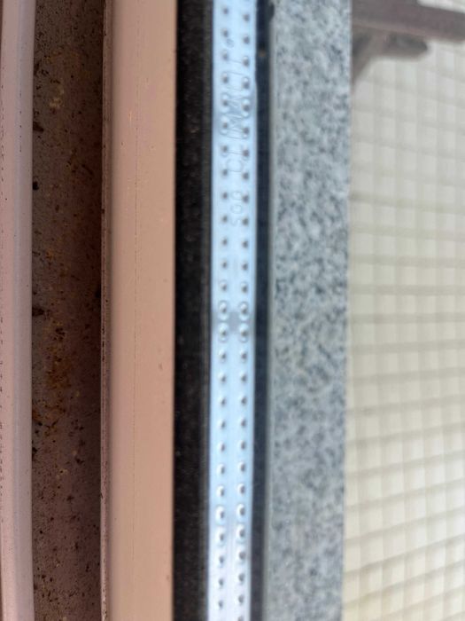 Vendo janela 4 folhas RAL9006 mate