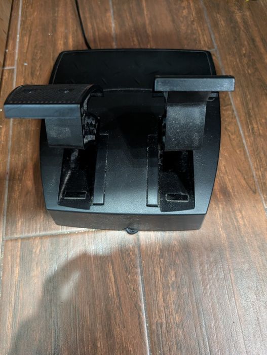 Дротове кермо Esperanza USB PC/PS3 Black (EGW102)