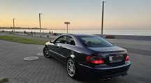 Mercedes clk w209 320