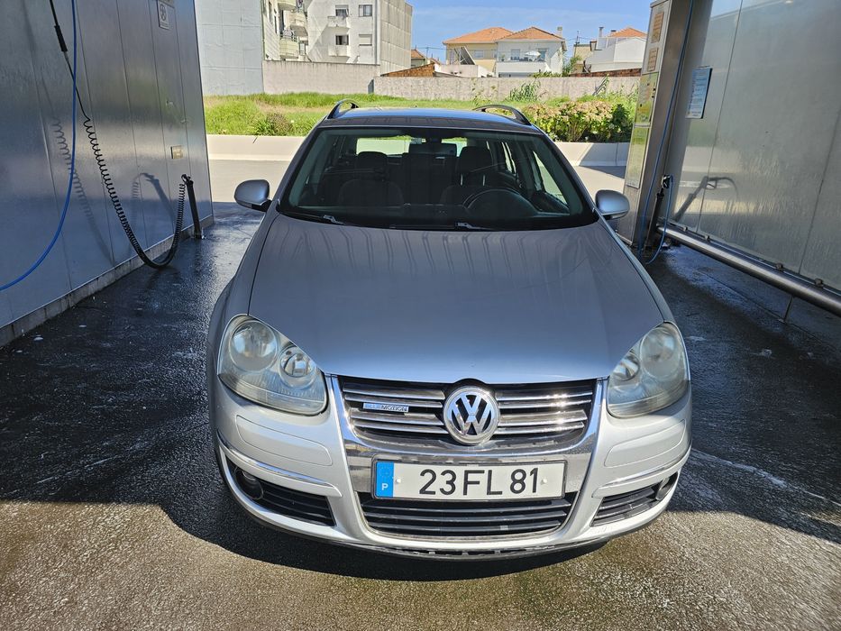 Golf Variant Bluemotion 2008