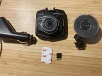 Videorejestrator LAMAX C3 kamerka samochodowa + karta pamięci