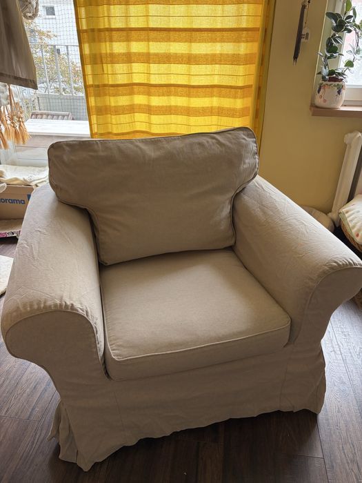 Fotel Ektorp ikea