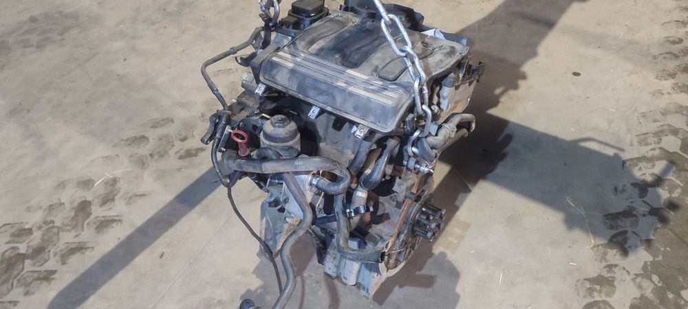 BMW E46 silnik 2.0 Diesel m47d 136KM