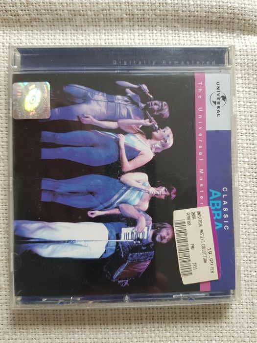 Abba classic płyta CD