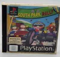 gra ps I south park rally ps1 playstation gry psx southpark rally