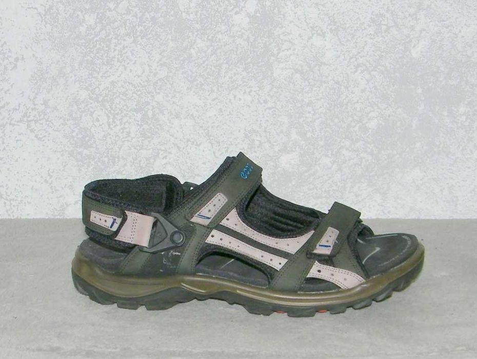 ECCO OFFROAD LITE MOJAVE RECEPTOR - Sandały Skóra - rozm 46  Idealne !